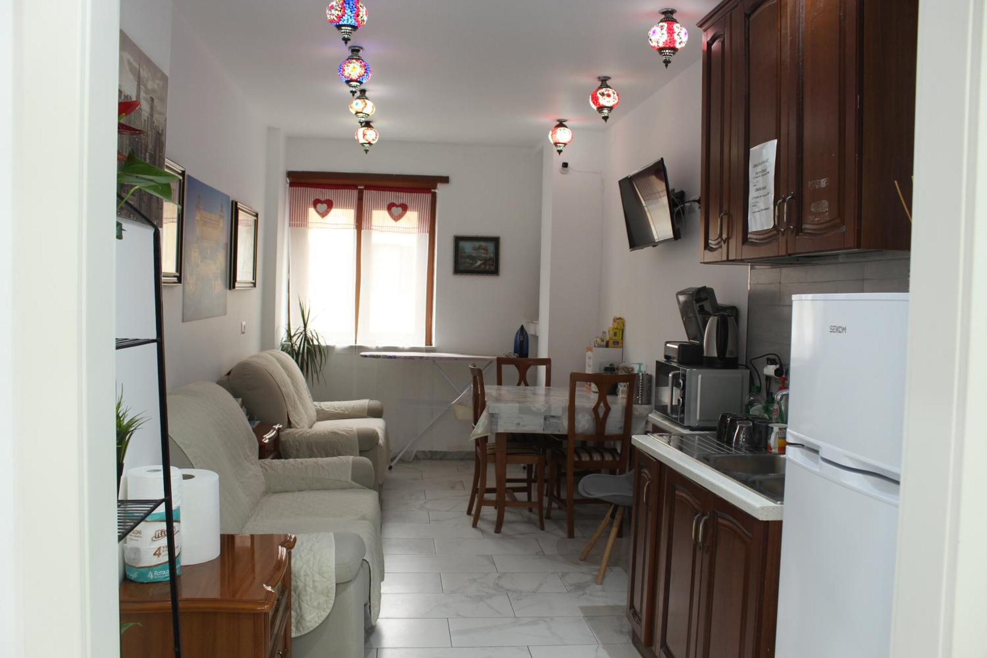 Casa de hóspedes Santa Maria